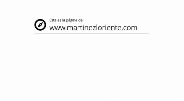 martinezloriente.com