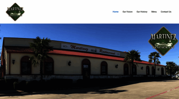 martinezrestaurant.com