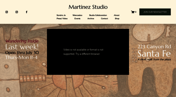 martinezstudio.com