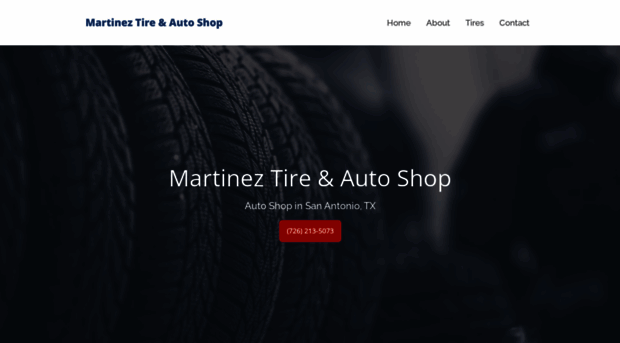 martineztireandautoshoptx.com