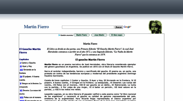 martinfierro.org