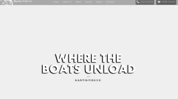 martinfishco.com
