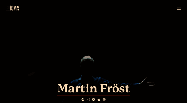 martinfrost.se