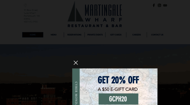 martingalewharf.com