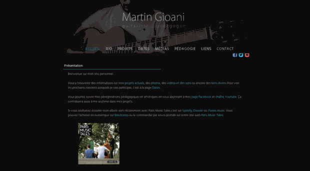 martingioani.com