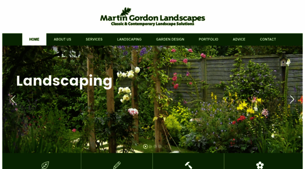 martingordonlandscapes.co.uk