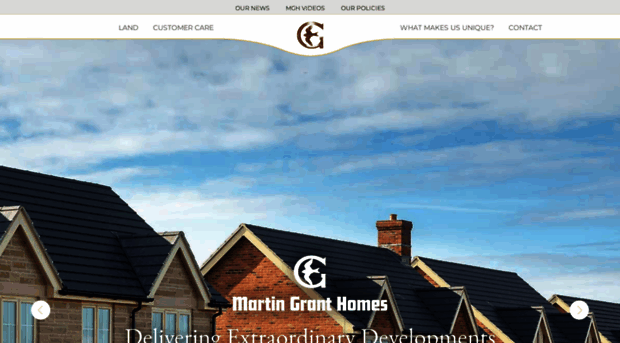 martingranthomes.co.uk