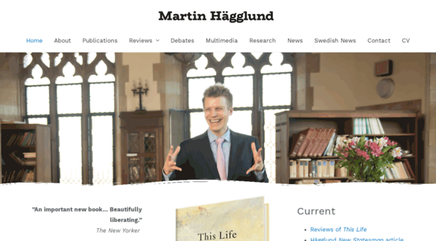 martinhagglund.se