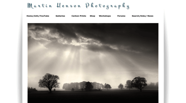 martinhensonphotography.co.uk