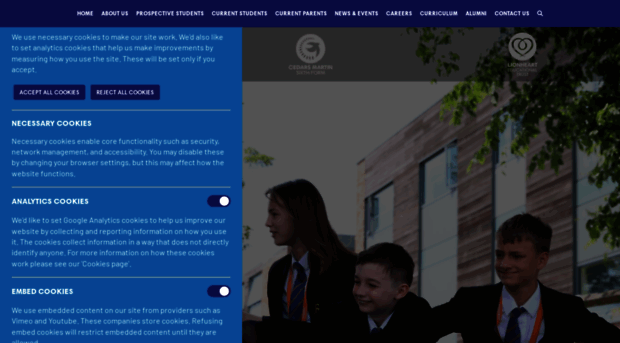 martinhigh.org.uk