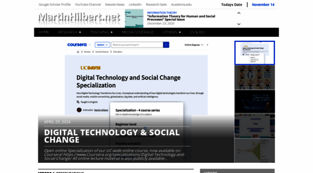 martinhilbert.net