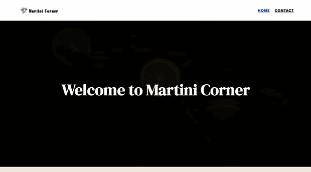 martinicorner.com
