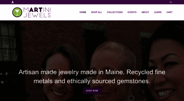 martinijewels.com