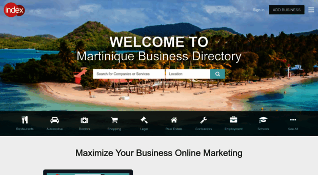 martiniqueindex.com