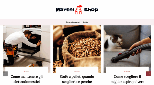 martinishop.it