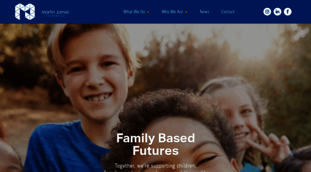 martinjames.foundation