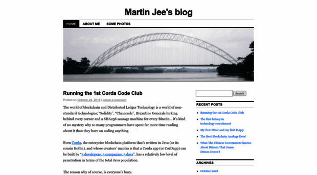 martinjeeblog.com