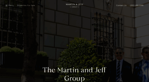 martinjeffgroup.com