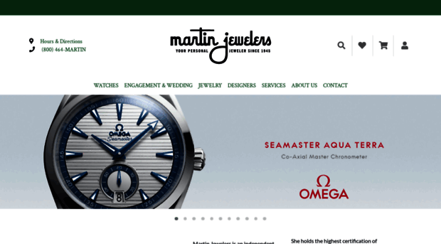 martinjewelers.com