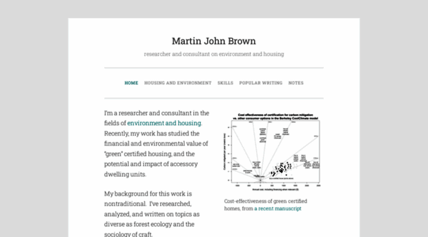 martinjohnbrown.net