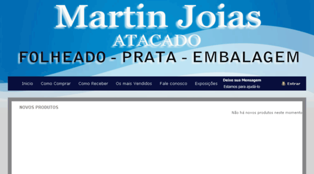 martinjoias.com.br