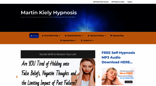 martinkielyhypnosis.com