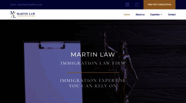 martinlawfirms.com