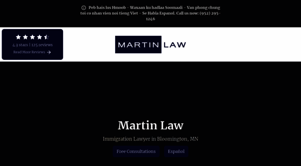 martinlawmn.com