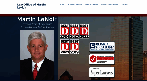 martinlenoirattorney.com