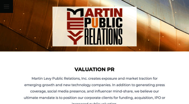 martinlevypr.com