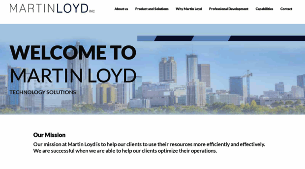 martinloyd.com