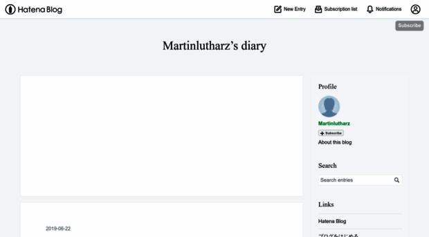 martinlutharz.hatenablog.com