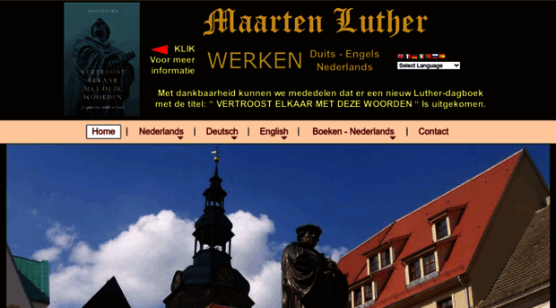 martinluthersermons.com