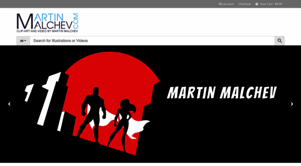 martinmalchev.com