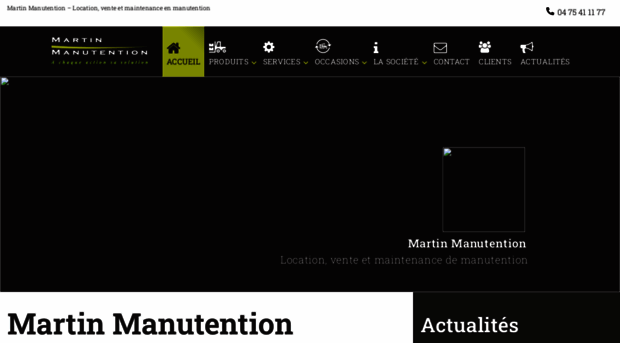 martinmanutention.com