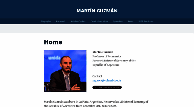 martinmguzman.com