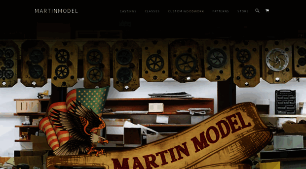 martinmodel.com