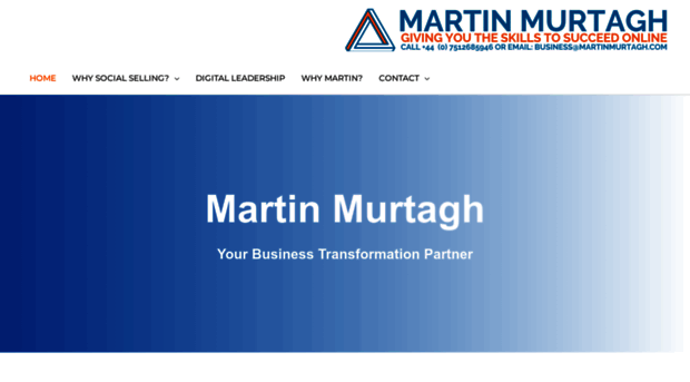 martinmurtagh.com