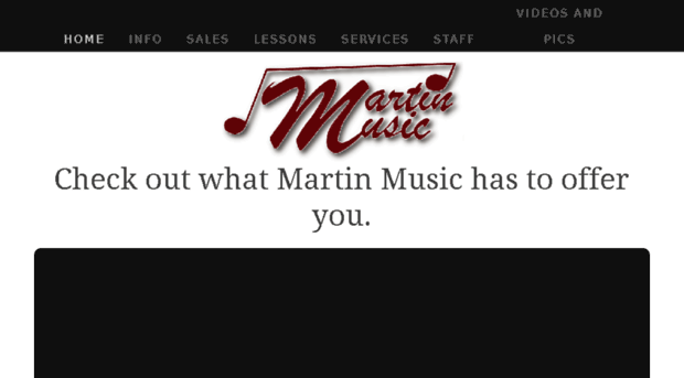 martinmusic.com