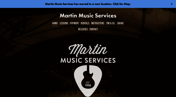 martinmusicservices.com