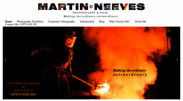 martinneeves.com