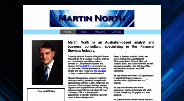 martinnorth.com