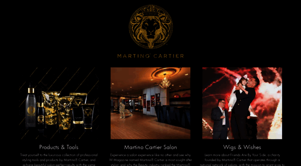 martinocartier.com