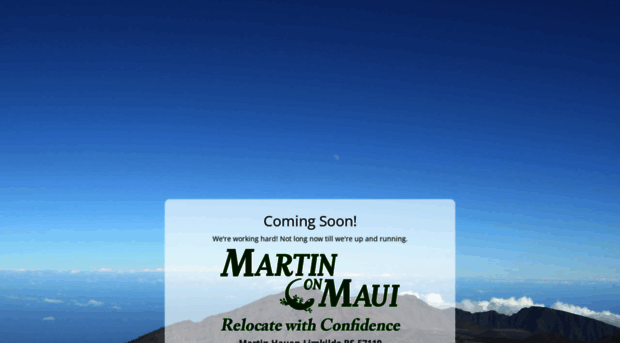 martinonmaui.com