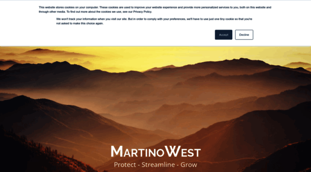 martinowest.com