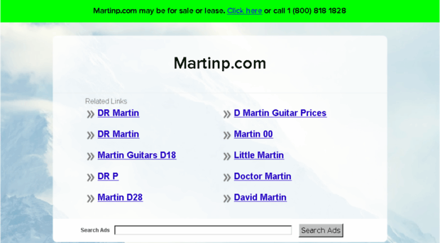 martinp.com