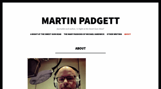 martinpadgett.com