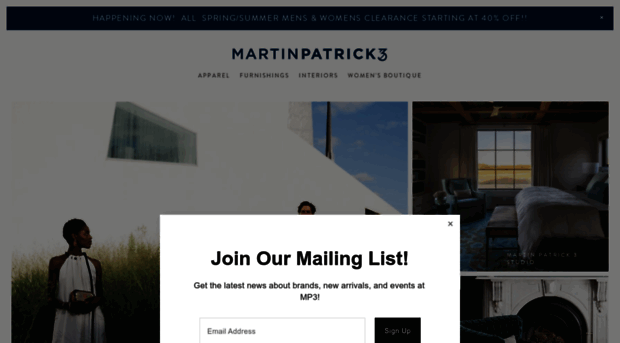 martinpatrick3.com