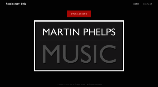 martinphelpsmusic.co.uk