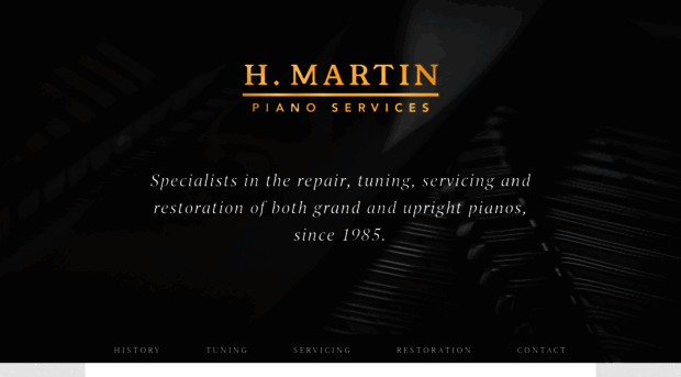 martinpianoservices.co.uk